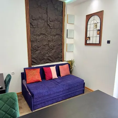 Tailor Palace Apartman Belgrád