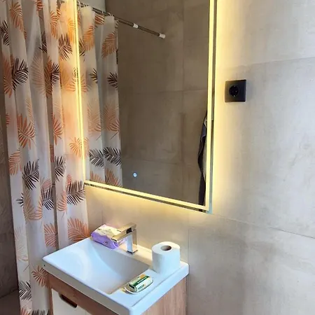 Tailor Palace Apartman Belgrád