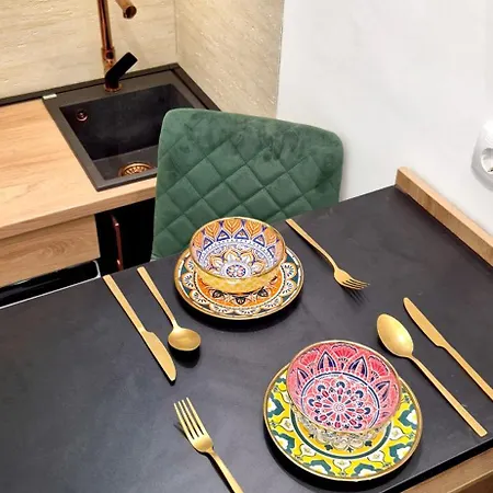 Apartman Tailor Palace *