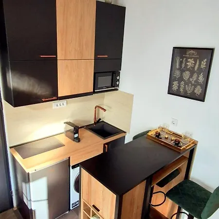 公寓 Tailor Palace 贝尔格莱德