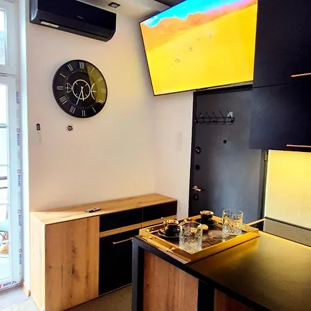 公寓 Tailor Palace 贝尔格莱德